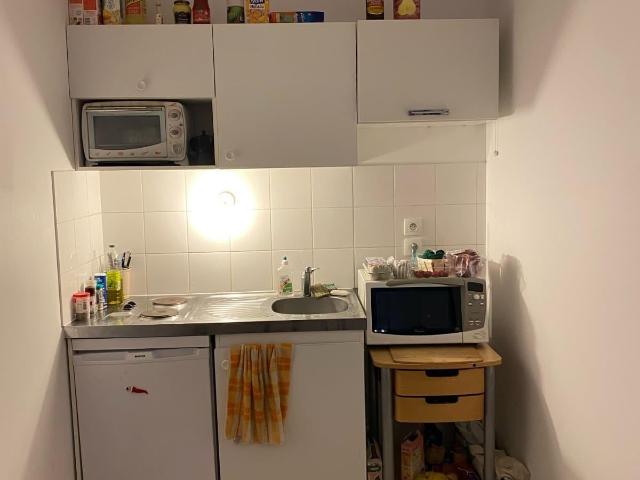 Appartement élégant