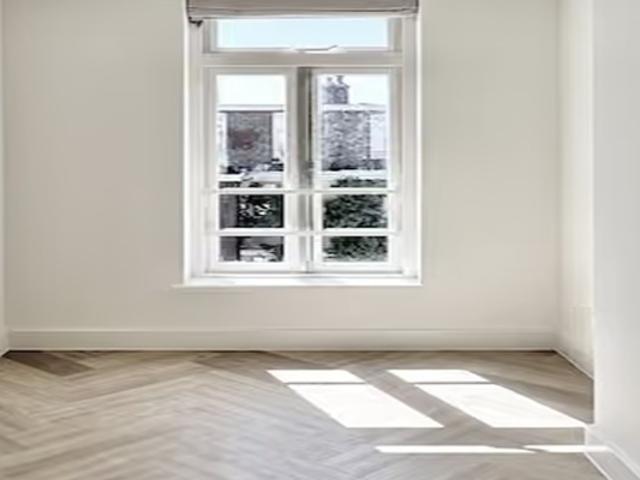 Appartement Elisabeth Wolffstraat in Amsterdam