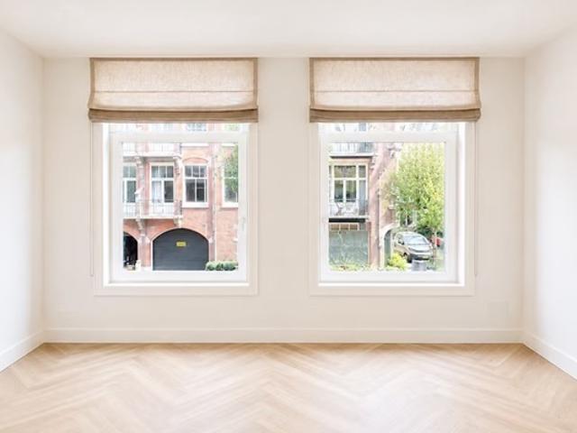 Appartement Elisabeth Wolffstraat in Amsterdam