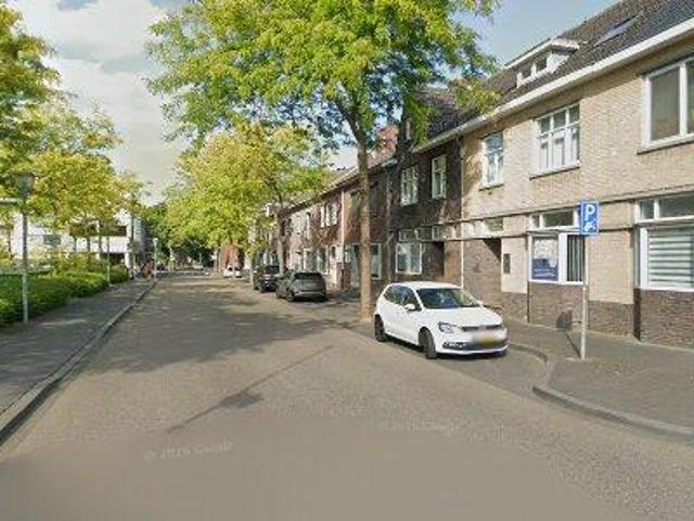 Appartement Elisabethstraat in Geleen