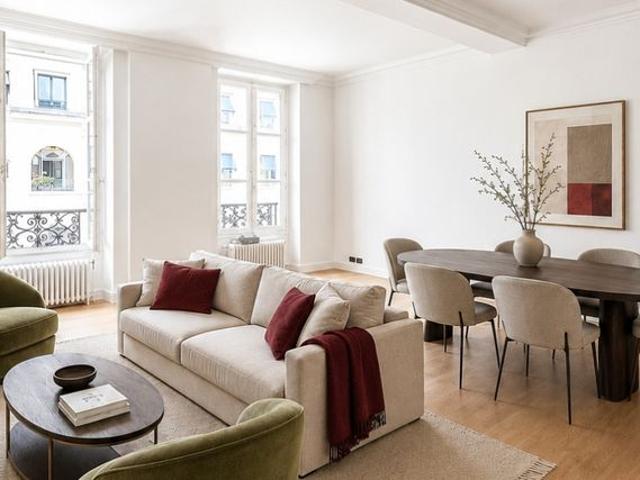 Appartement • Elysées Madeleine