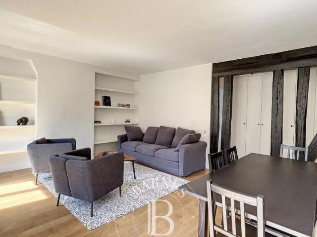 Appartement • Elysées Madeleine