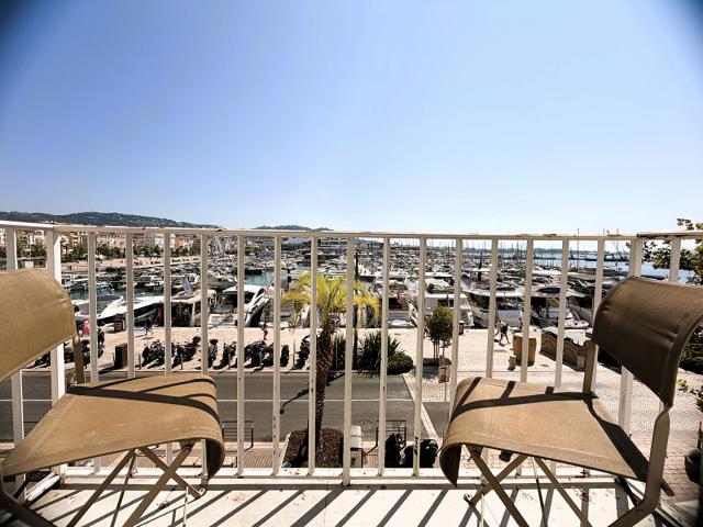 Appartement Emblématique à Cannes