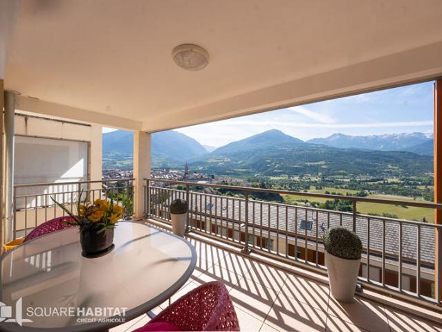 Appartement Embrun 2 pièce s 53 m2