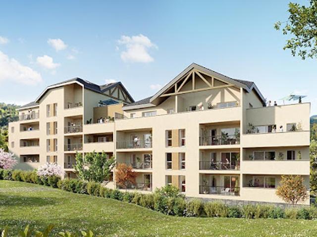 Appartement Embrun 2 pièces Clos Grangeon