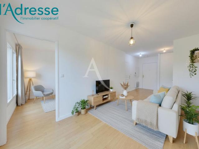 Appartement Emerainville 2 pièce s 36 m2