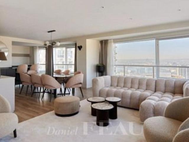 Appartement • Emeriau Zola