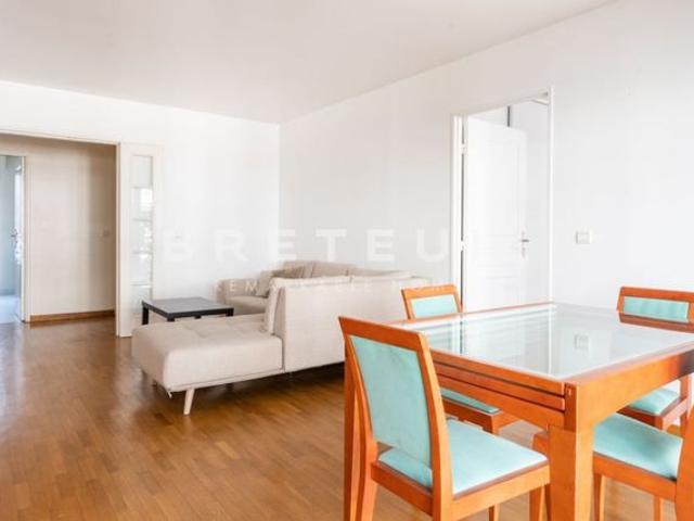 Appartement • Emeriau Zola