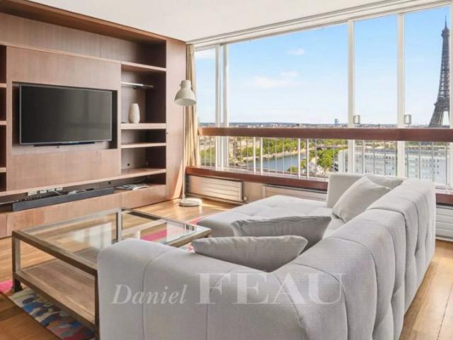 Appartement • Emeriau Zola