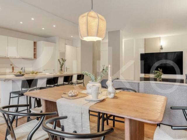 Appartement • Emeriau Zola
