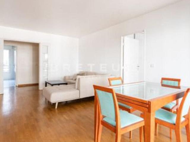 Appartement • Emeriau Zola