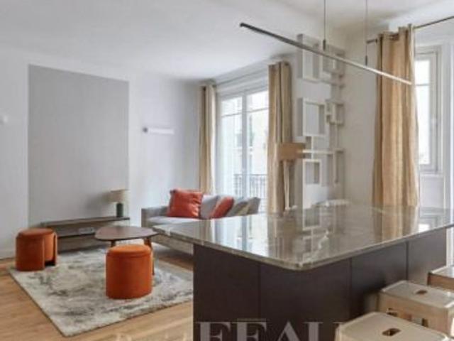 Appartement • Emeriau Zola
