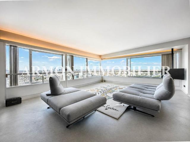 Appartement • Emeriau Zola