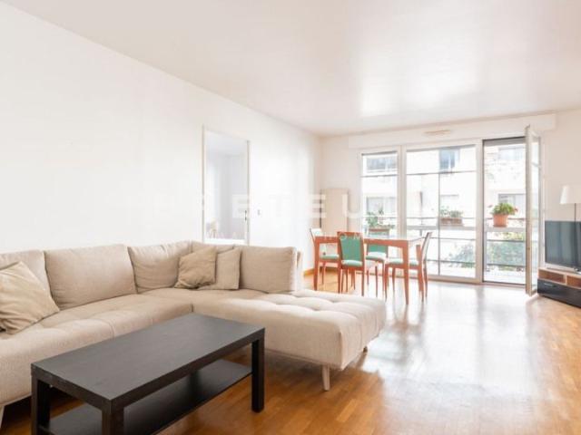 Appartement • Emeriau Zola