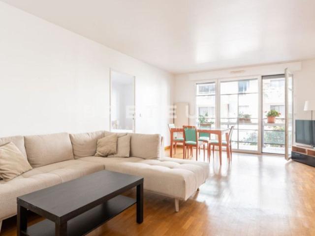 Appartement • Emeriau Zola