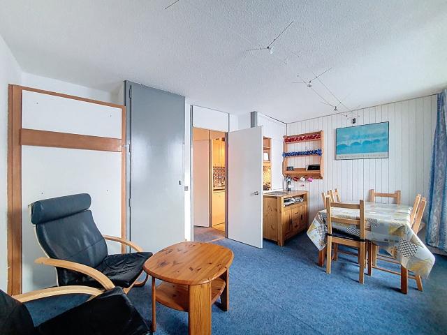 Appartement + emplacement de parking couvert 2 pièces Quarti. 38m² Les Menuires Saint Martin de Belleville