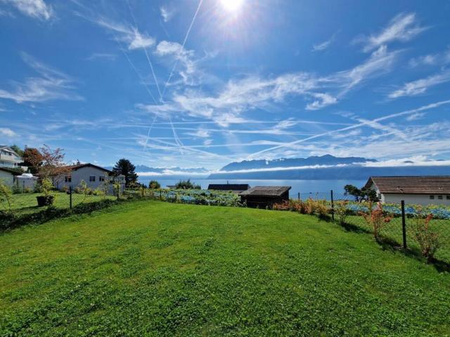 Appartement en terrasse 3.5 pièces à Grandvaux
