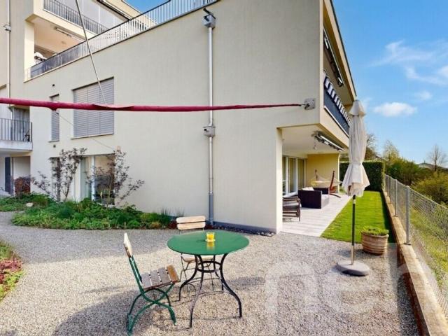 Appartement en terrasse à Malters