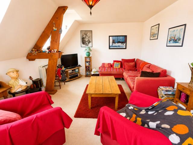 Appartement en Triplex à 5 mn à pied de la gare