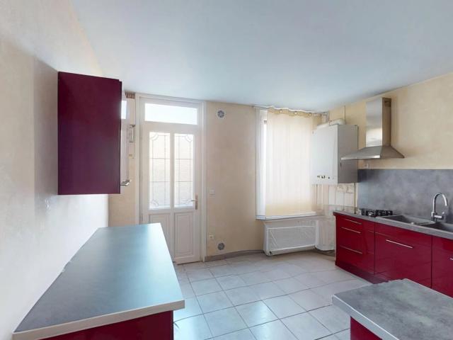 appartement en triplex 1 chambre