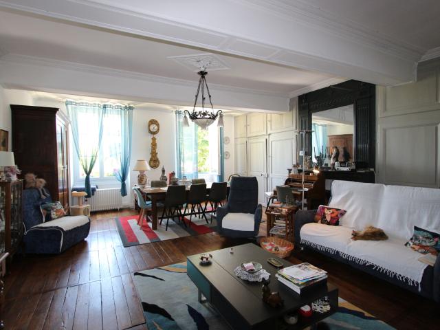 Appartement en triplex 4 chambres