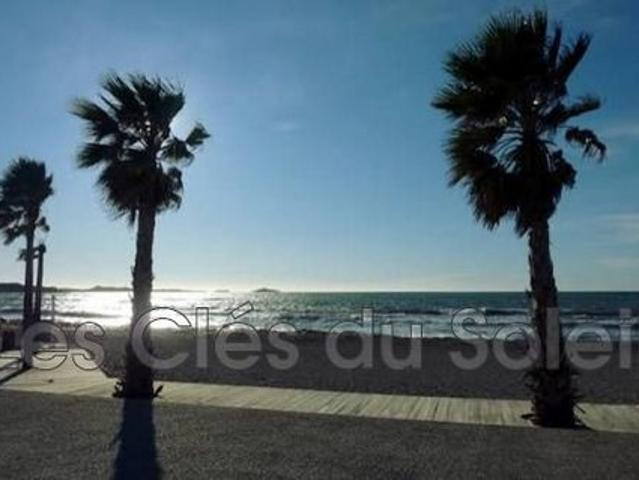 Appartement en vente sur Six Fours Les Plages