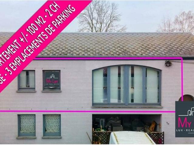 Appartement en Vente à Musson