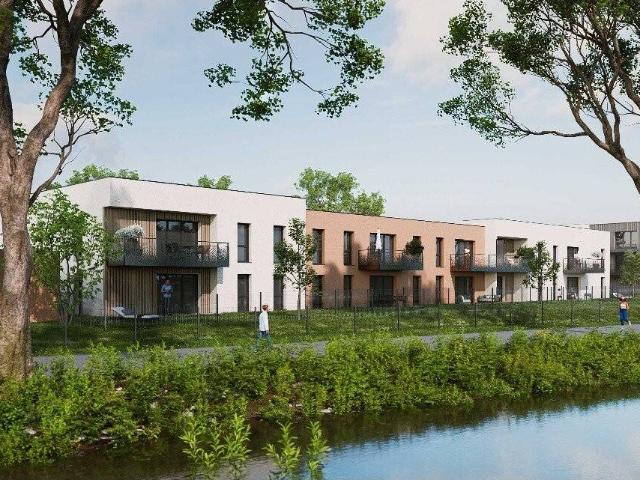 Appartement en Vente à Malzéville
