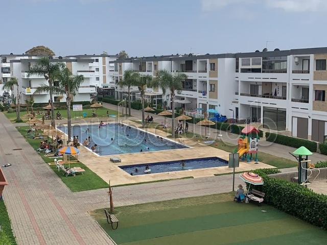 Appartement en vente à Mannesmann. 2 belles chambres. Bien meublé