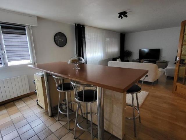 Appartement en vente à Mandeure, Bourgogne Franche Comté, 65000€