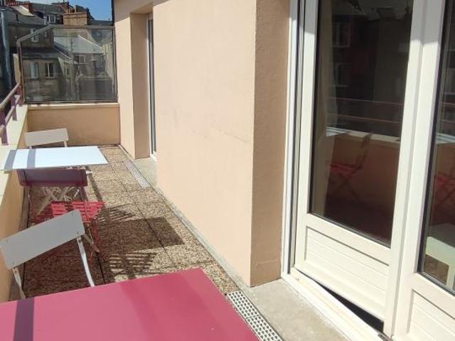 Appartement en vente à Mans, Pays de la Loire, 102312€