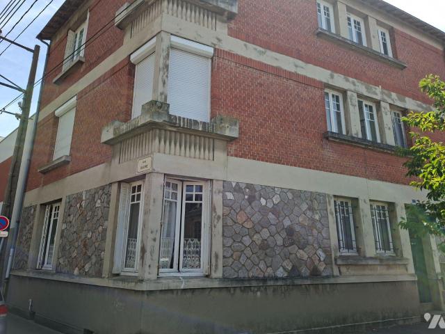 Appartement en vente à Mans, Pays de la Loire, 125400€