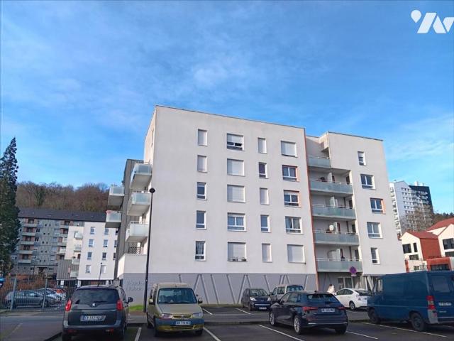 Appartement en vente à Maromme, Normandie, 120000€