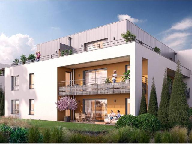 Appartement en Vente à Marly