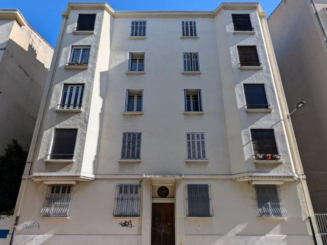 Appartement en vente à Marseille 5e Arrondissement, Provence Alpes Côte d'Azur, 164750€