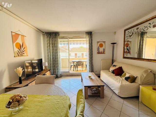 Appartement en vente à Marseille 5e Arrondissement, Provence Alpes Côte d'Azur, 194000€