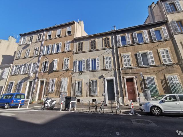 Appartement en vente à Marseille 5e Arrondissement, Provence Alpes Côte d'Azur, 49000€