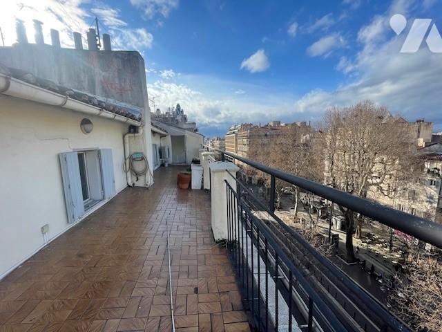 Appartement en vente à Marseille 1er Arrondissement, Provence Alpes Côte d'Azur, 282600€