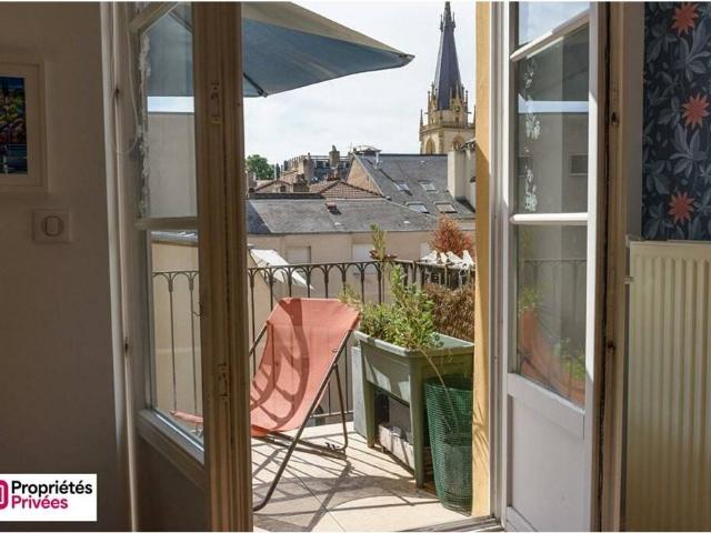 Appartement en Vente à Metz