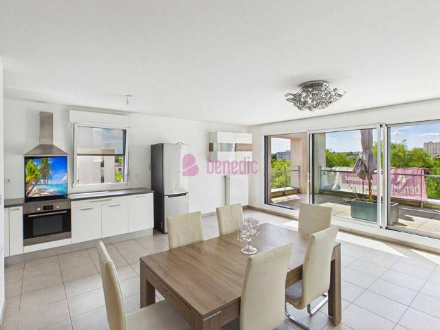 Appartement en Vente à Metz