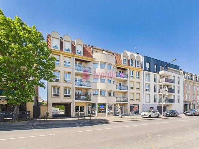 Appartement en Vente à Metz