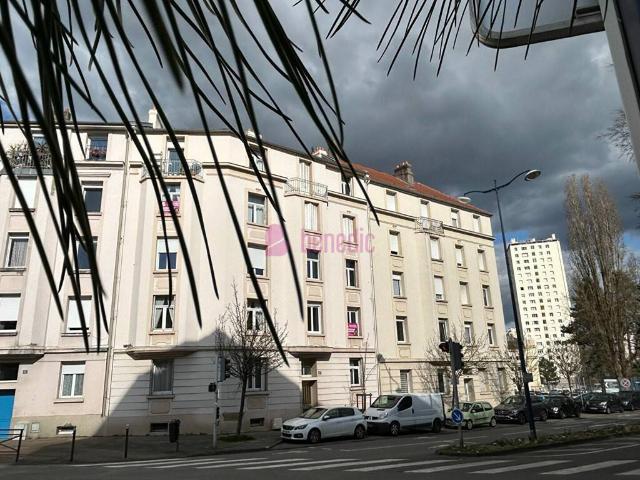 Appartement en Vente à Metz