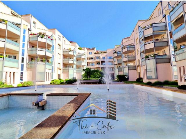 Appartement en Vente à Metz