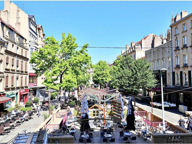 Appartement en Vente à Metz