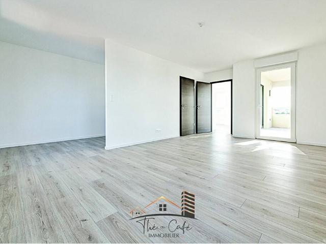 Appartement en Vente à Metz