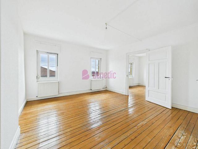 Appartement en Vente à Metz