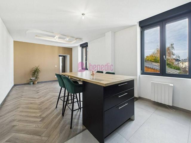Appartement en Vente à Metz
