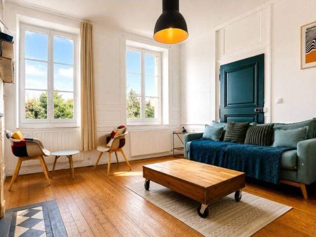 Appartement en Vente à Metz