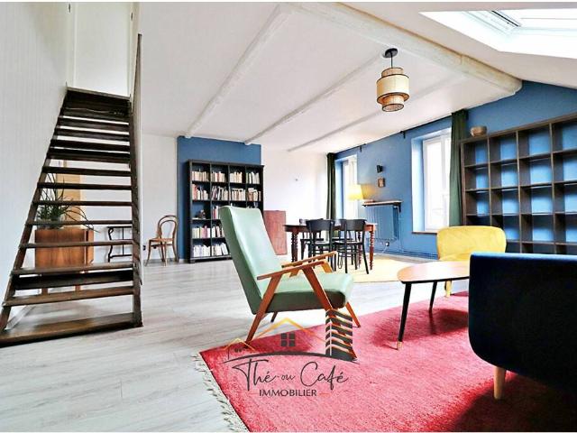 Appartement en Vente à Metz