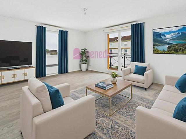 Appartement en Vente à Metz
